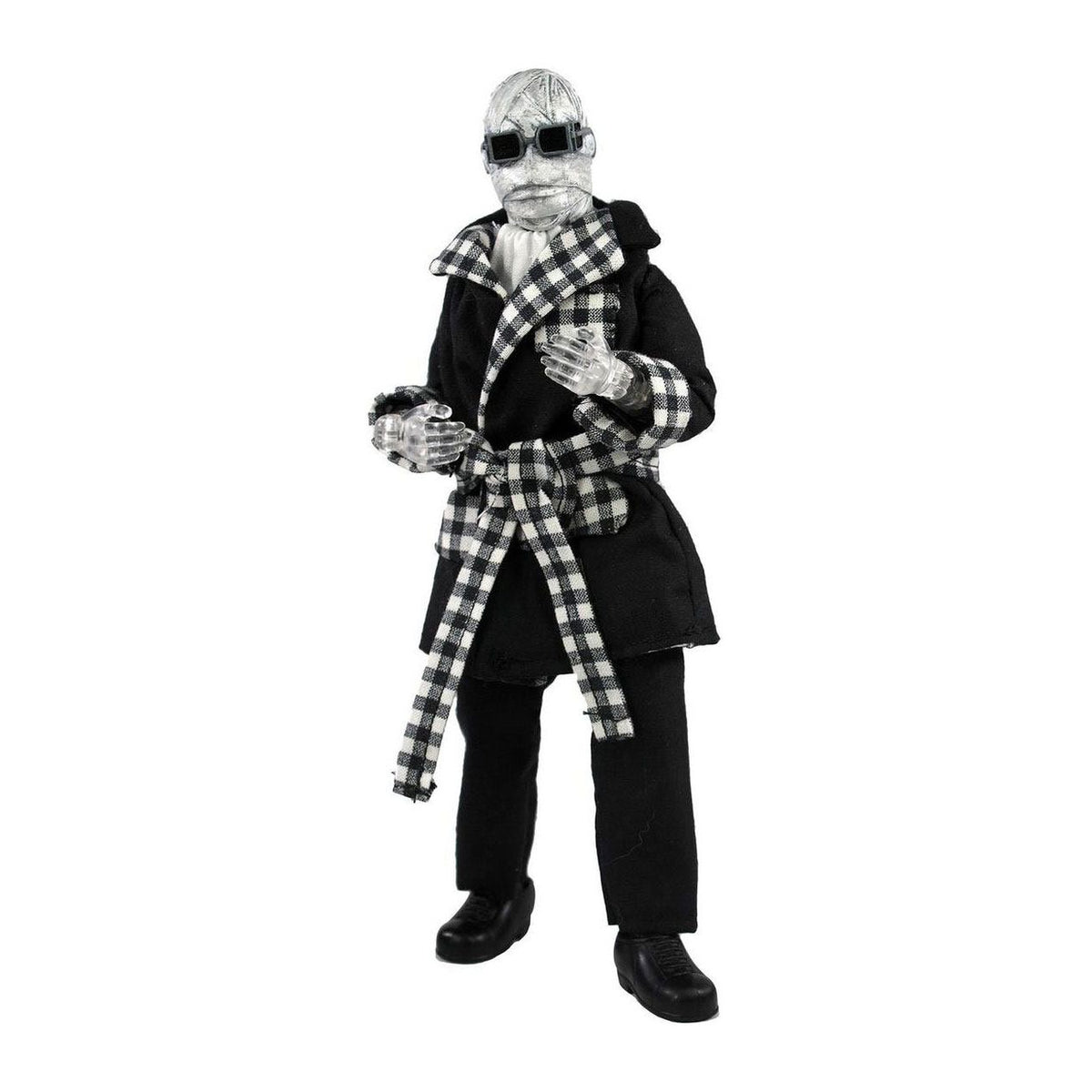 Produktbild Universal Monsters Actionfigur Der Unsichtbare 20 cm