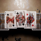 Produktbild Star Wars: The Mandalorian v2 Spielkarten