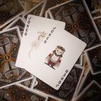 Produktbild Star Wars: The Mandalorian v2 Spielkarten