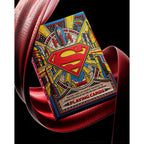 Produktbild DC Comics Spielkarten Superman: The Man of Steel
