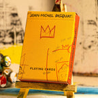 Produktbild Jean-Michel Basquiat Spielkarten