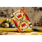 Produktbild Jean-Michel Basquiat Spielkarten