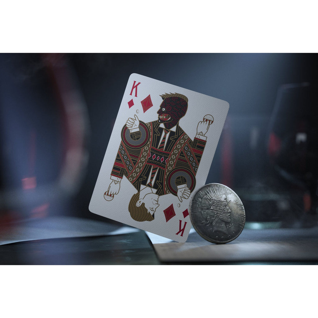 Product image The Dark Knight Trilogy Playing Cards