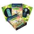 Produktbild Rick and Morty Spielkarten Scenes