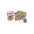 Produktbild Scooby-Doo Brettspiel Family Bingo *Englische Version*