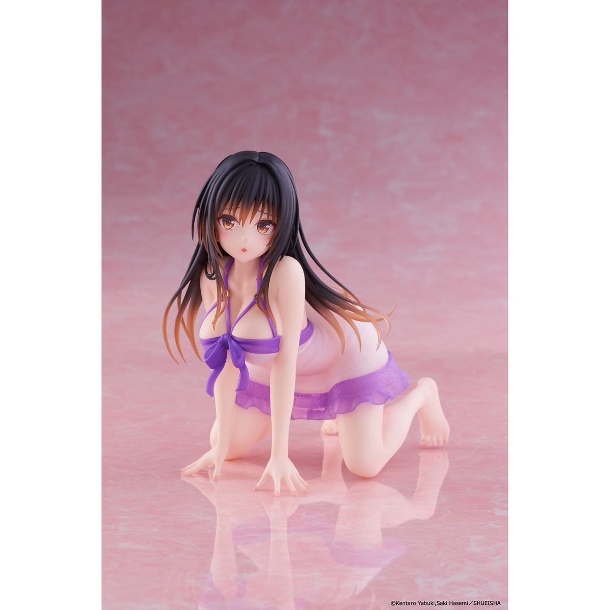 Produktbild To Love Ru Darkness Desktop Cute PVC Statue Yui Kotegawa