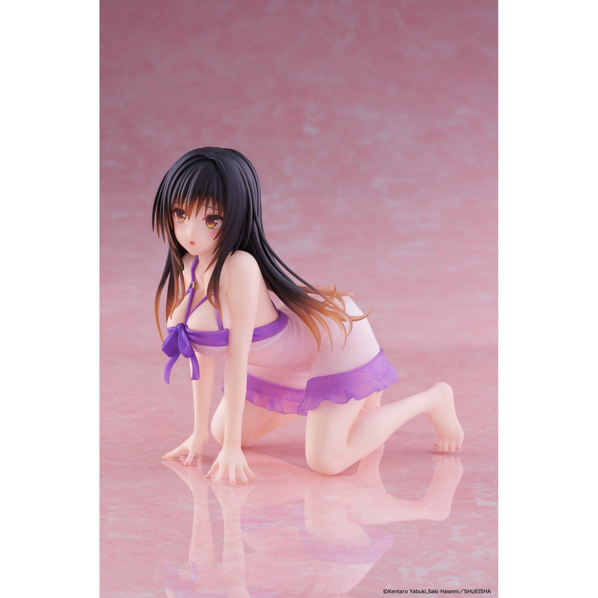 Produktbild To Love Ru Darkness Desktop Cute PVC Statue Yui Kotegawa
