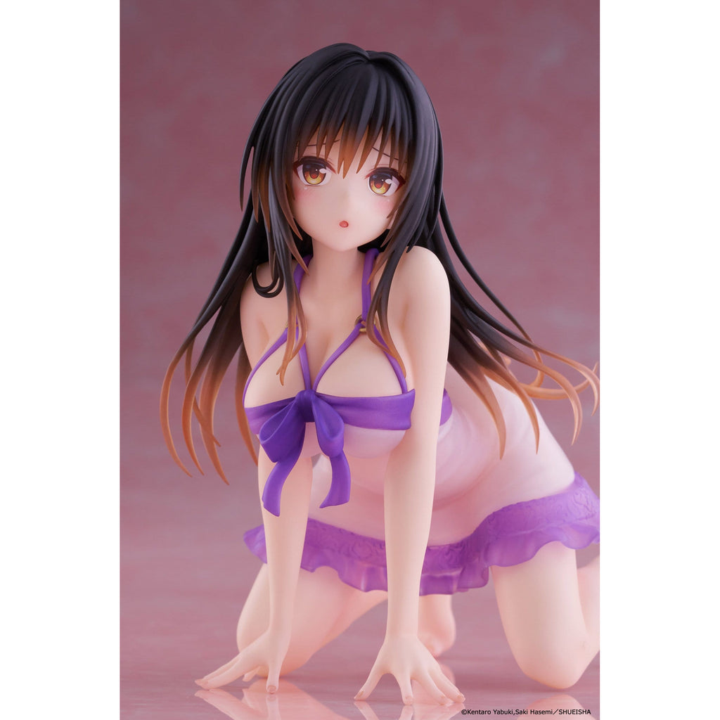 Produktbild To Love Ru Darkness Desktop Cute PVC Statue Yui Kotegawa