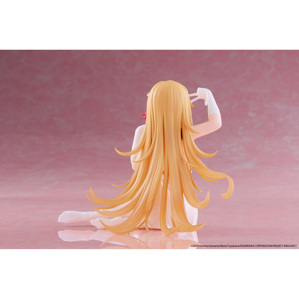 Produktbild A Certain Scientific Railgun PVC Statue Desktop Cute Figure
