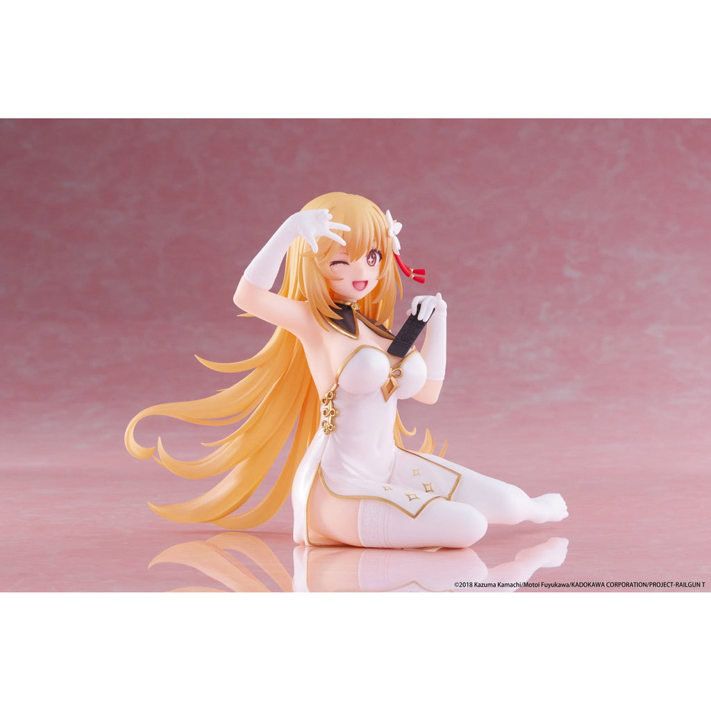 Produktbild A Certain Scientific Railgun PVC Statue Desktop Cute Figure