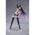 Produktbild Overlord Coreful PVC Statue Albedo Grid Girl Ver. 18 cm