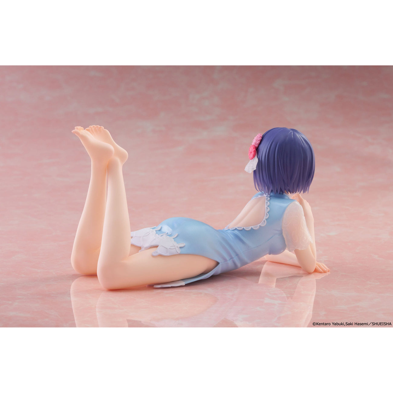 Produktbild To Love-Ru Darkness PVC Statue Desktop Cute Figure Haruna