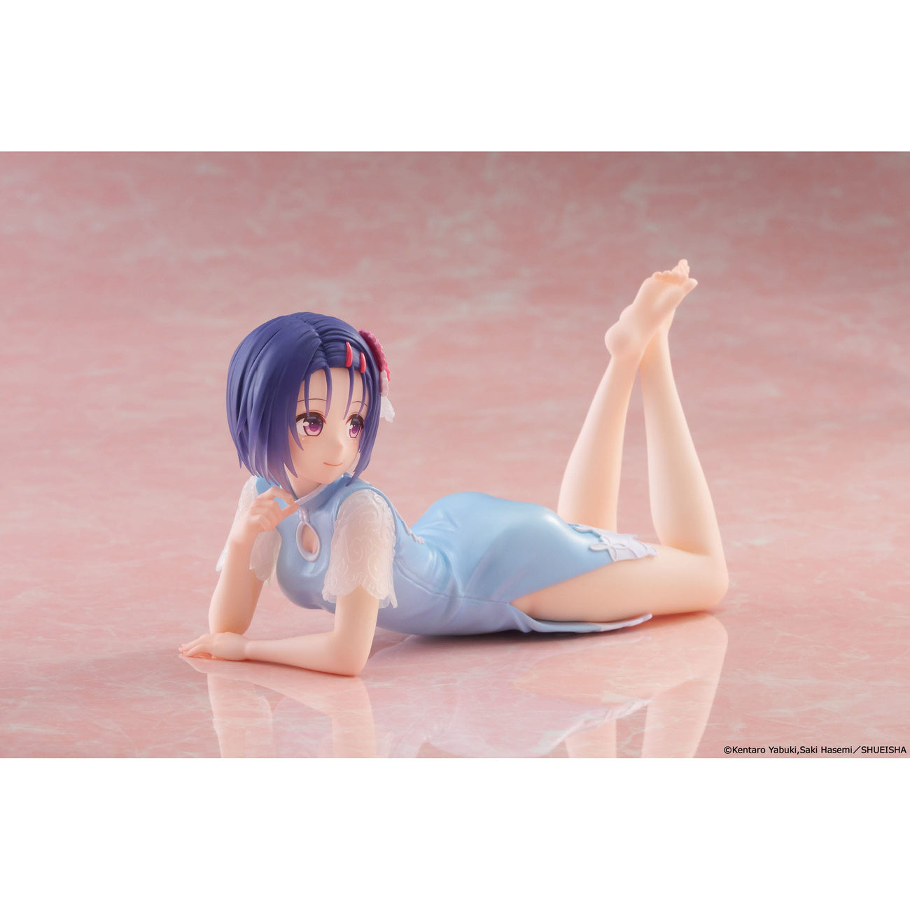 Produktbild To Love-Ru Darkness PVC Statue Desktop Cute Figure Haruna