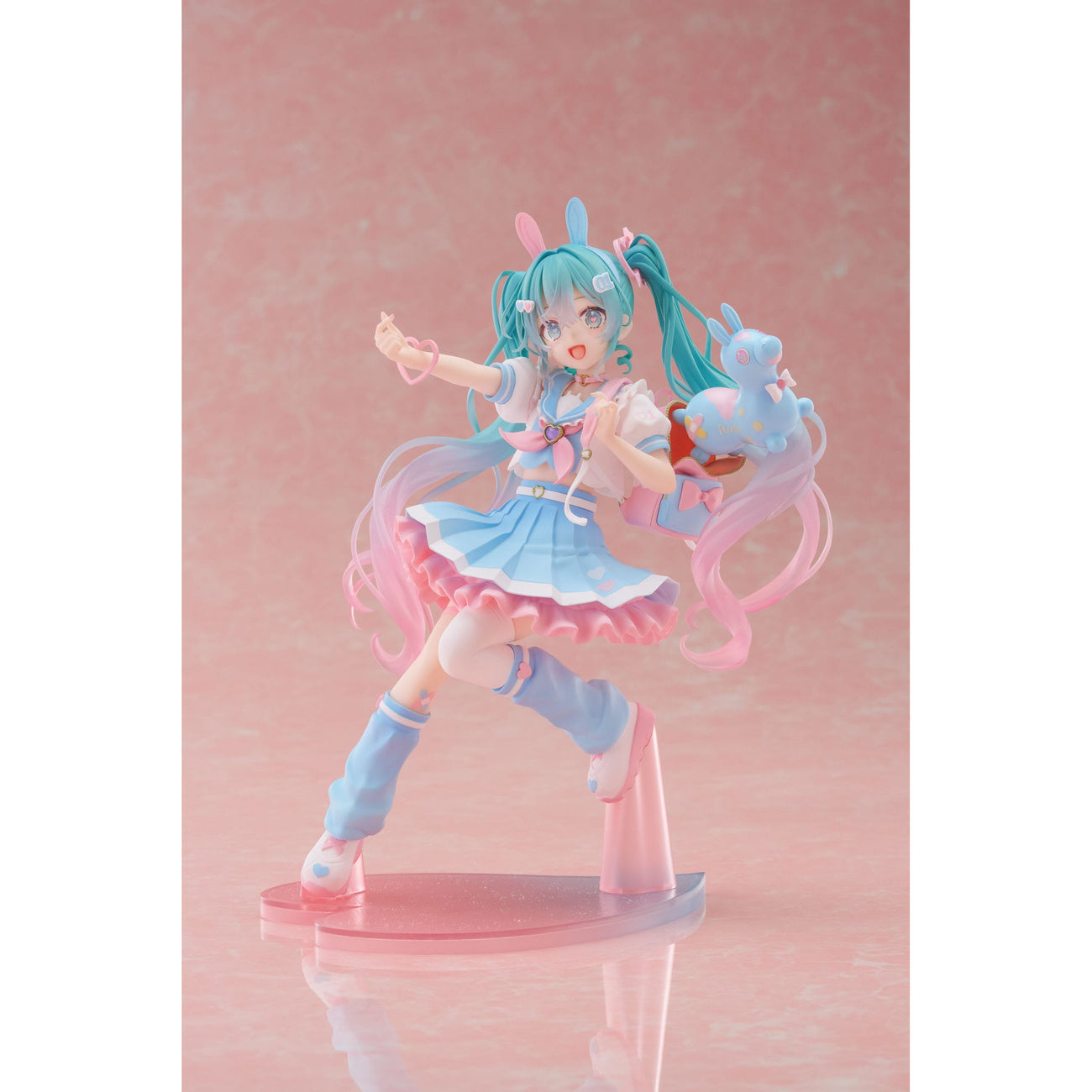 Product image Hatsune Miku x RODY Newly Written Taito Kuji Online PVC
