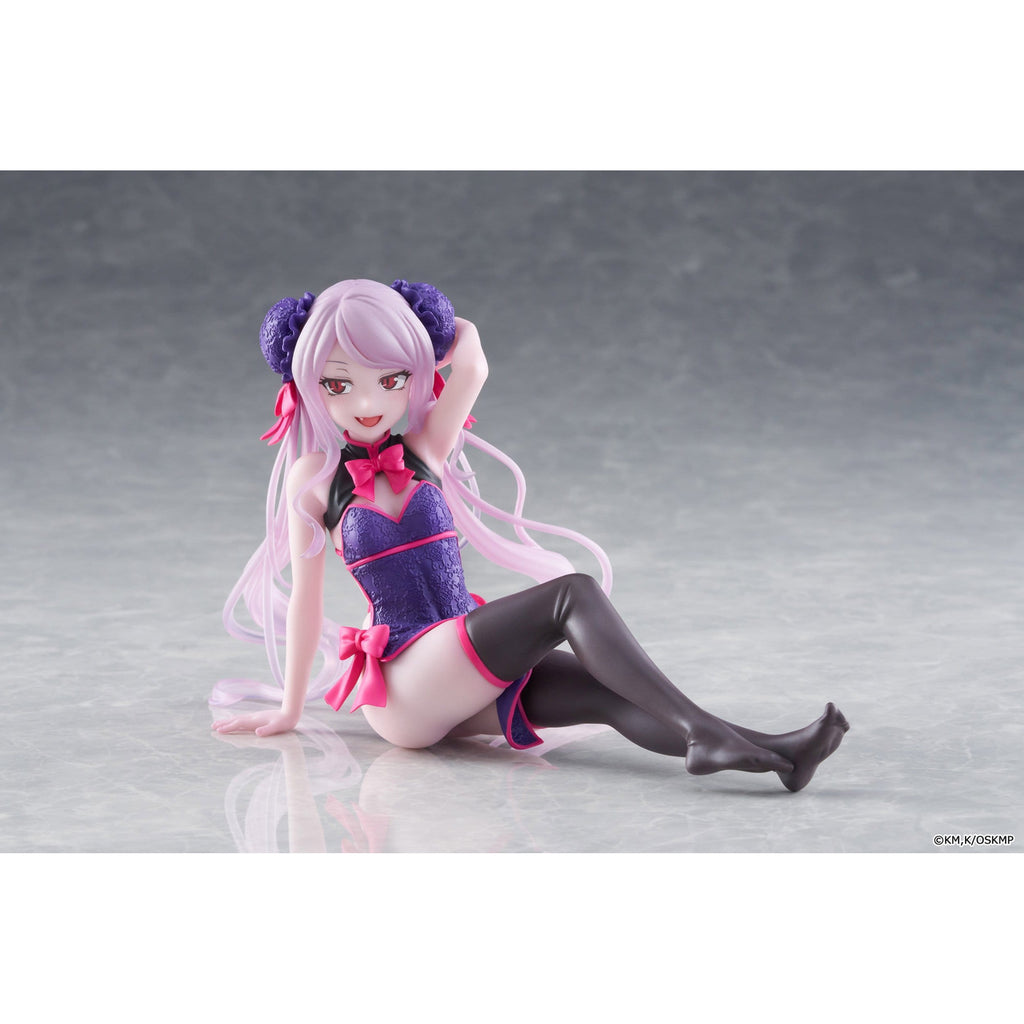 Produktbild Overlord Desktop Cute PVC Statue Shalltear Chinese Dress