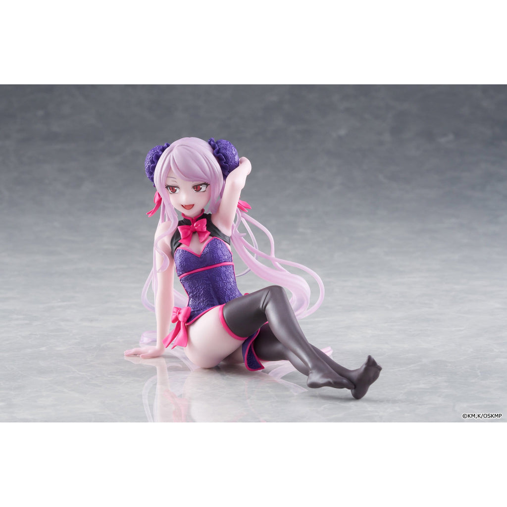 Produktbild Overlord Desktop Cute PVC Statue Shalltear Chinese Dress