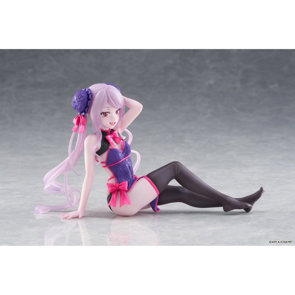Produktbild Overlord Desktop Cute PVC Statue Shalltear Chinese Dress