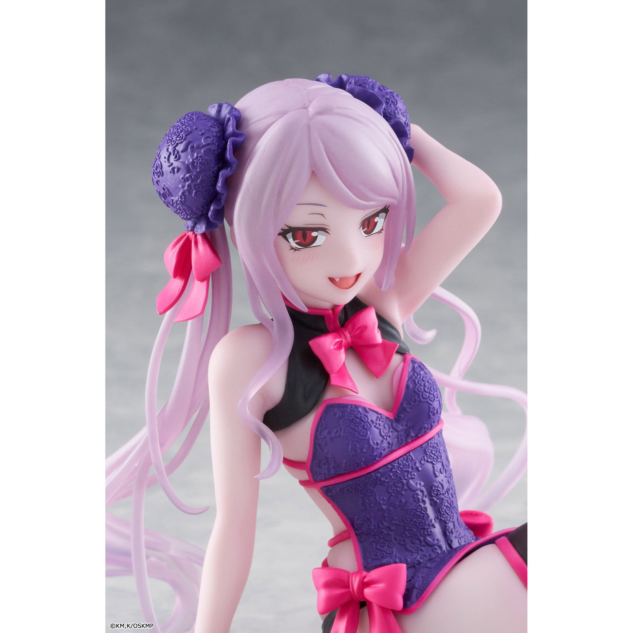 Produktbild Overlord Desktop Cute PVC Statue Shalltear Chinese Dress