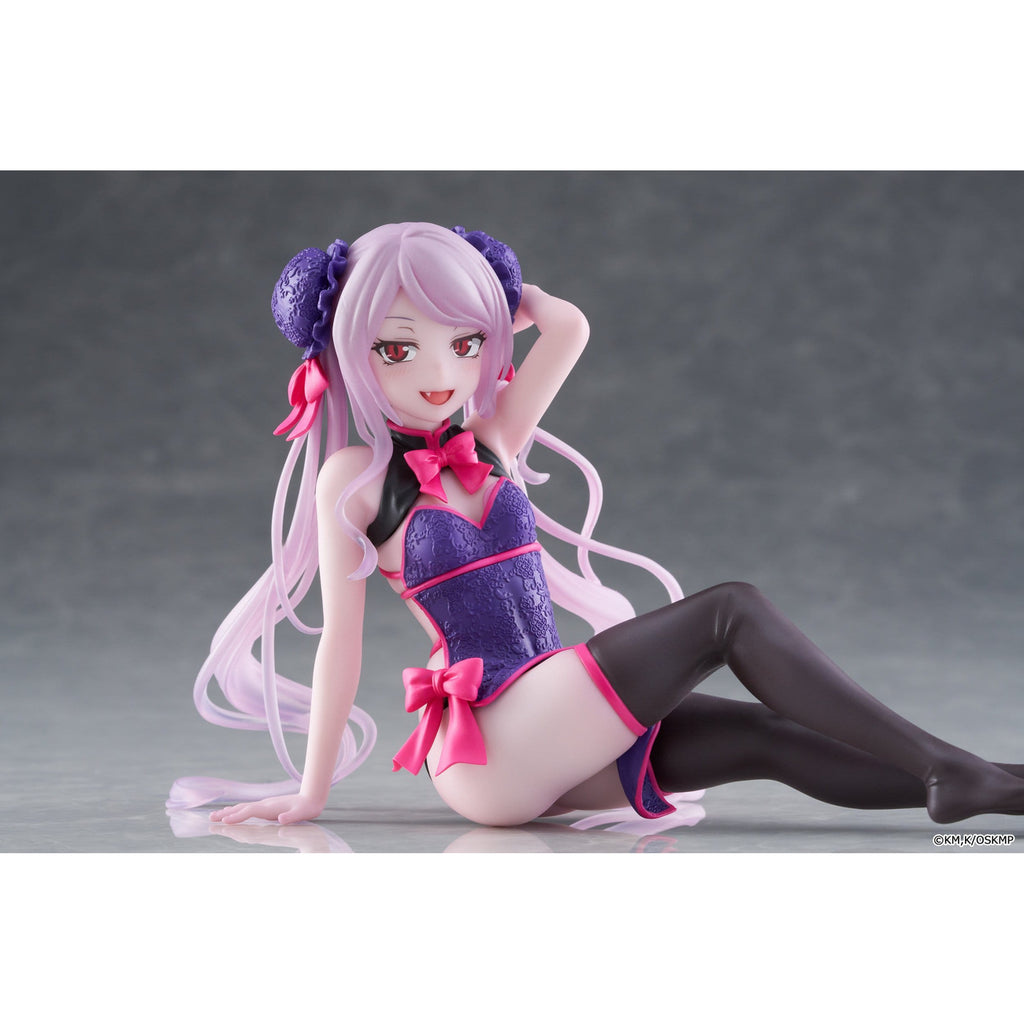 Produktbild Overlord Desktop Cute PVC Statue Shalltear Chinese Dress
