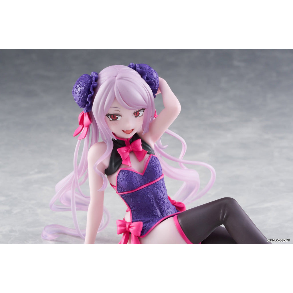 Produktbild Overlord Desktop Cute PVC Statue Shalltear Chinese Dress