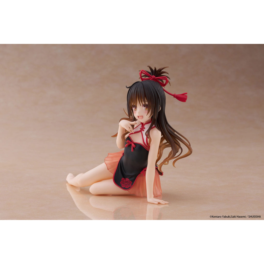 Produktbild To Love-Ru Darkness PVC Statue Desktop Cute Figure Mikan