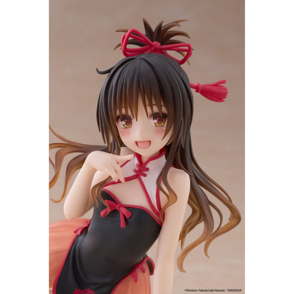 Produktbild To Love-Ru Darkness PVC Statue Desktop Cute Figure Mikan