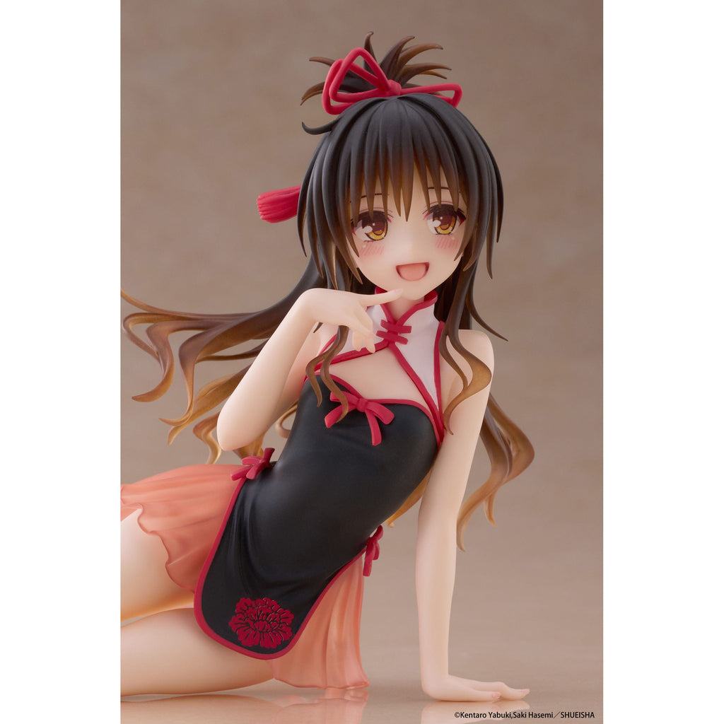 Produktbild To Love-Ru Darkness PVC Statue Desktop Cute Figure Mikan
