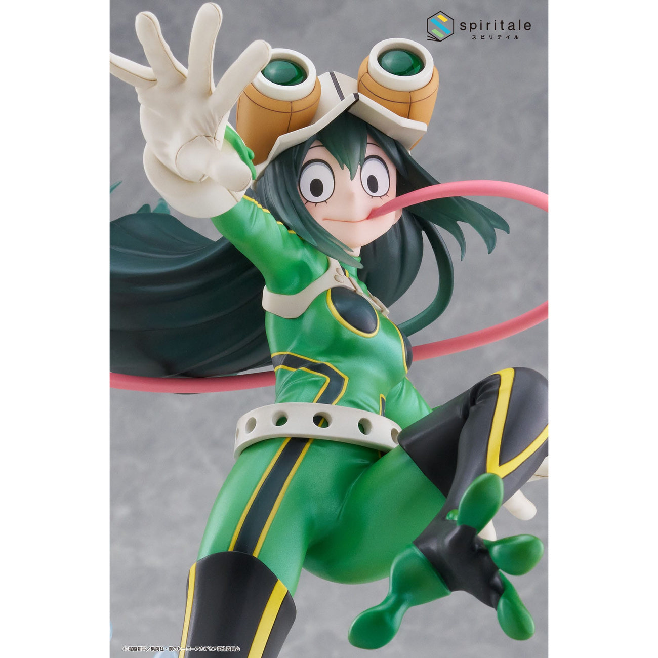 Product image My Hero Academia PVC Statue 1/7 Tsuyu Asui Frog 32 cm