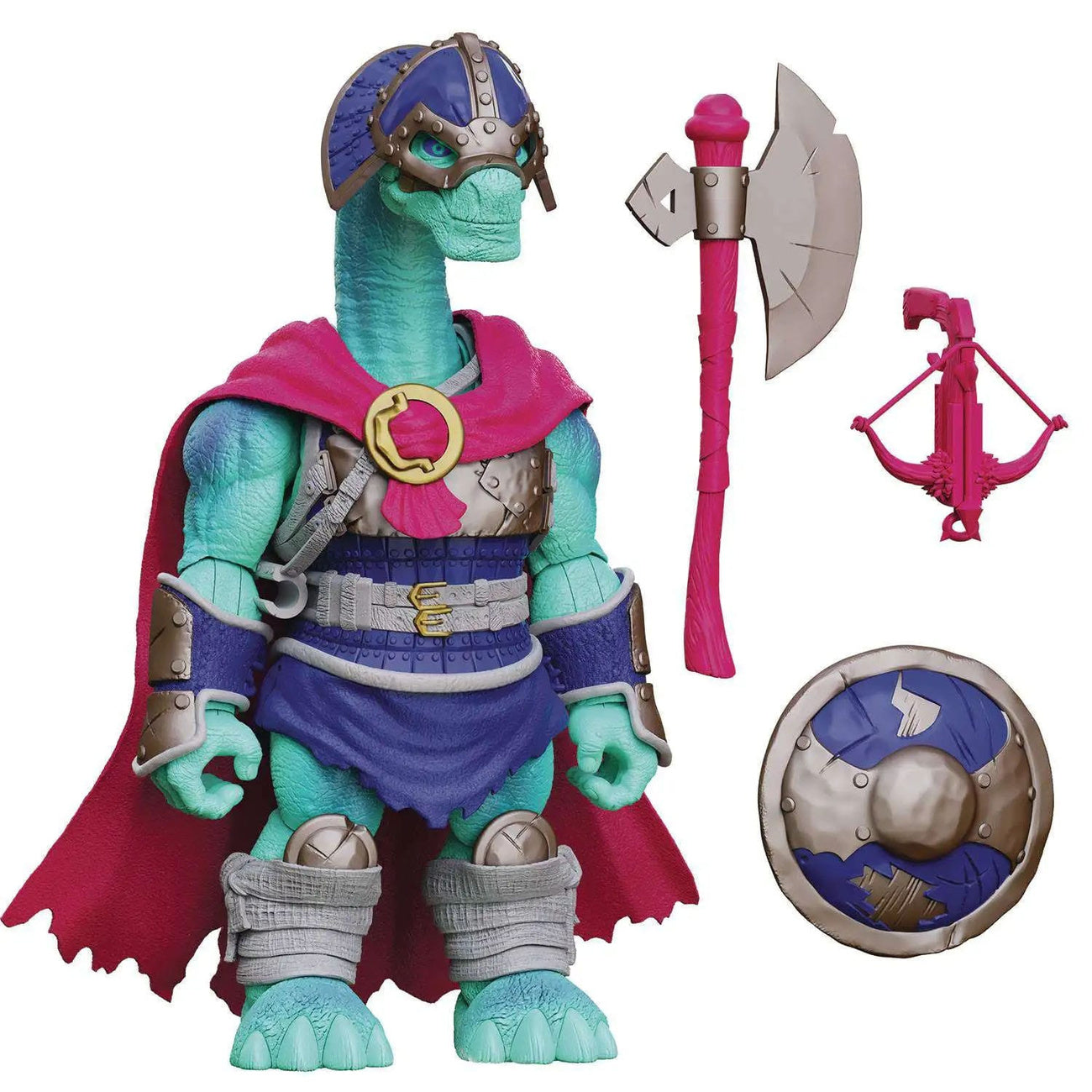 Produktbild Saurozoic Warriors Actionfigur Kolig Shipbreaker