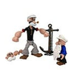 Produktbild Popeye Actionfigur Wave 02 Poopdeck Pappy