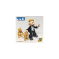 Produktbild Popeye Actionfigur Wave 01 Castor Oyl