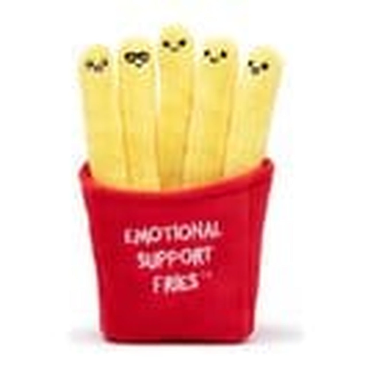Produktbild Relatable Emotional Support Plüschfigur Fries