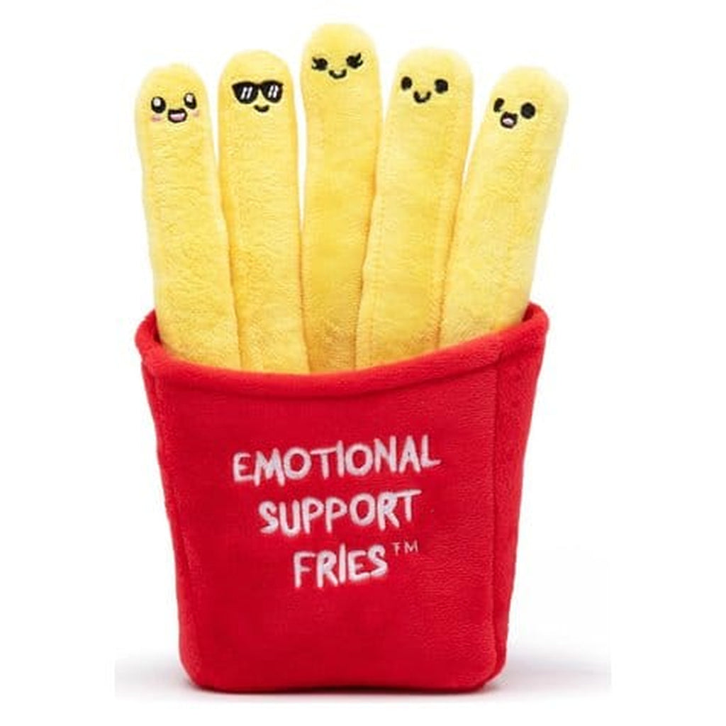 Produktbild Relatable Emotional Support Plüschfigur Fries
