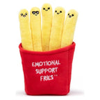 Produktbild Relatable Emotional Support Plüschfigur Fries
