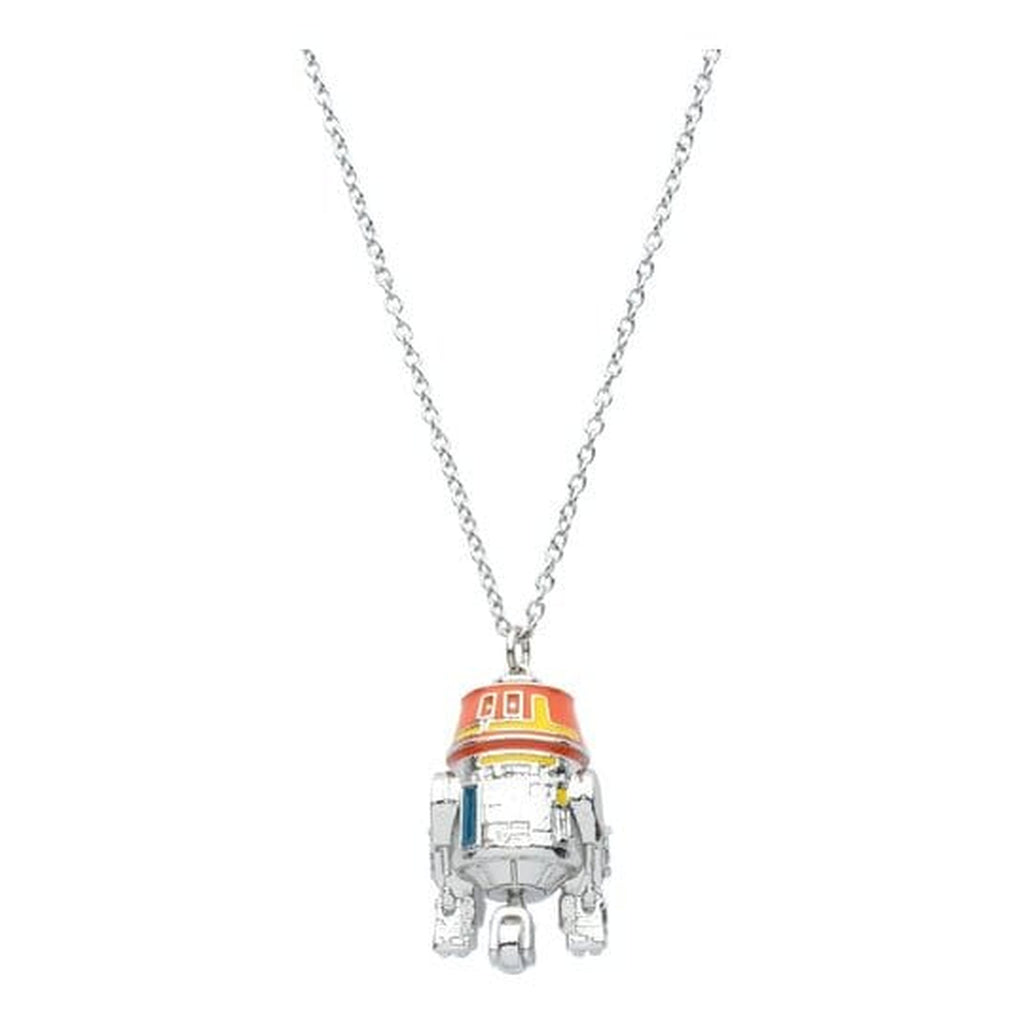 Produktbild Star Wars: Ahsoka Halskette Chopper