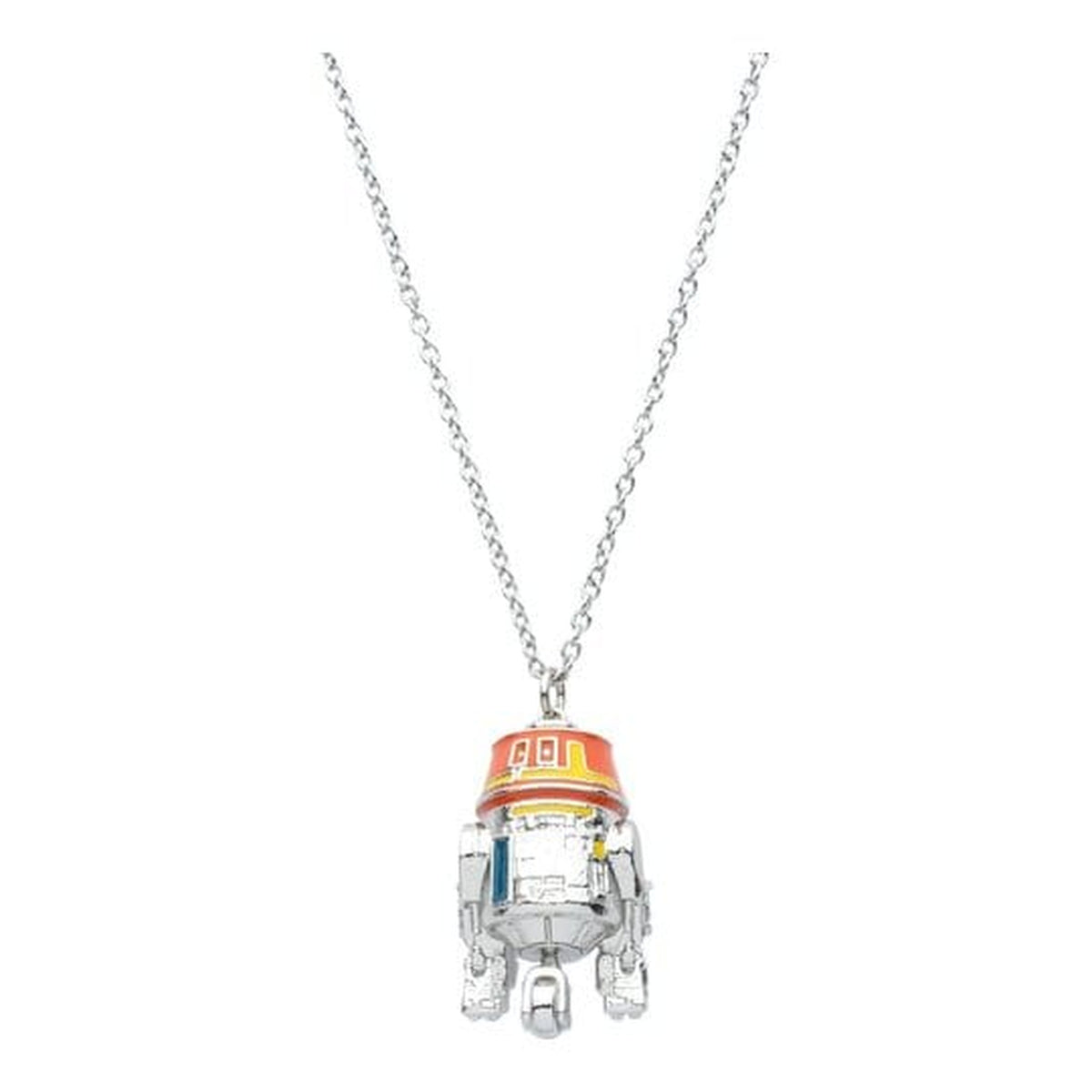 Produktbild Star Wars: Ahsoka Halskette Chopper