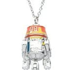Produktbild Star Wars: Ahsoka Halskette Chopper