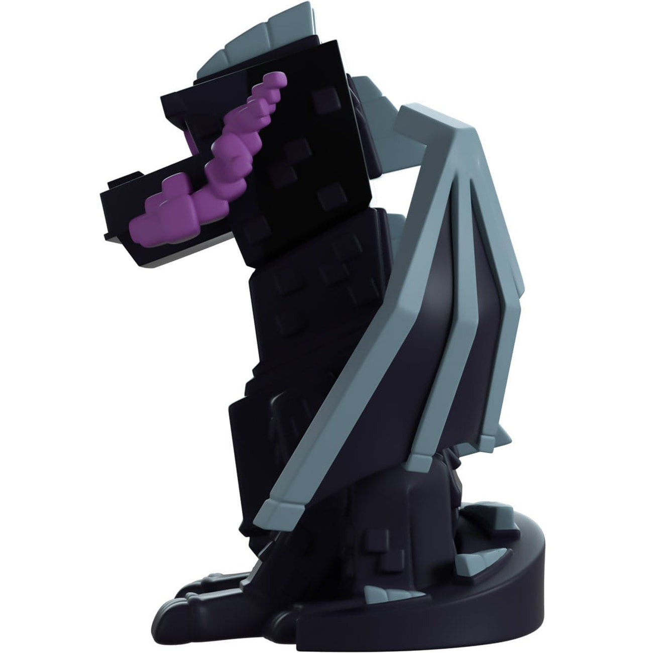Produktbild Minecraft Vinyl Figur Haunted Ender Dragon 10 cm