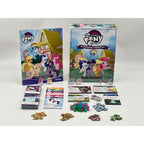 Produktbild Mein kleines Pony Kartenspiel Deck-Building Adventures in