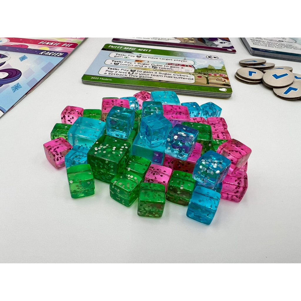 Produktbild Mein kleines Pony Kartenspiel Deck-Building Adventures in