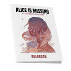 Produktbild Alice is Missing RPG Silent Rollenspiel *Englische Version*