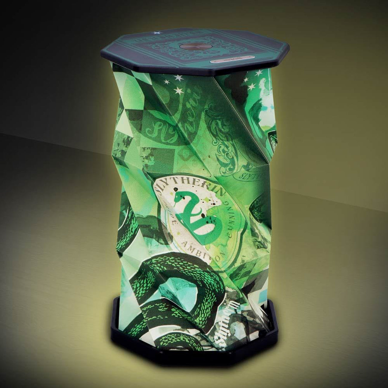 Produktbild Harry Potter faltbare Lampe Slytherin 15 cm
