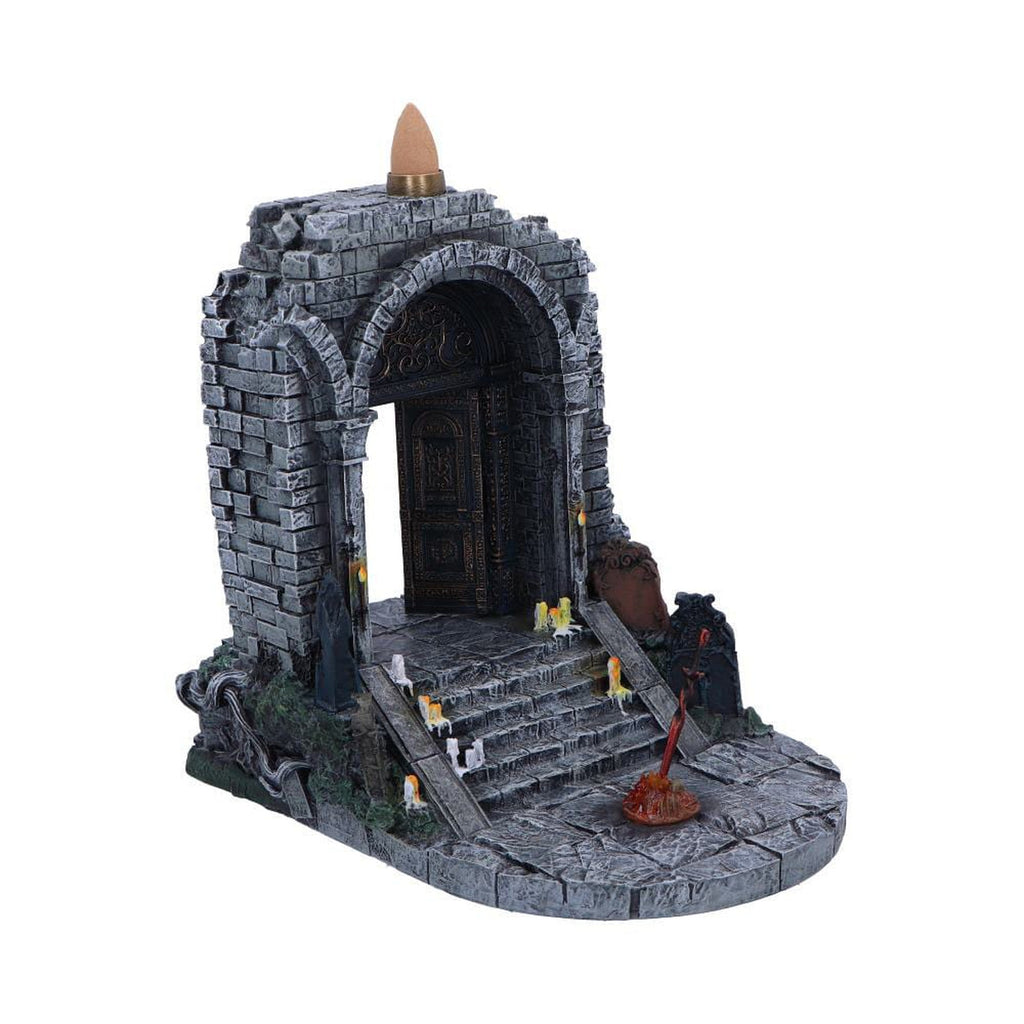 Produktbild Dark Souls III Weihrauchbrenner Fog Gate 19 cm