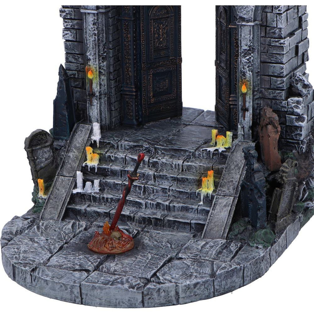 Produktbild Dark Souls III Weihrauchbrenner Fog Gate 19 cm