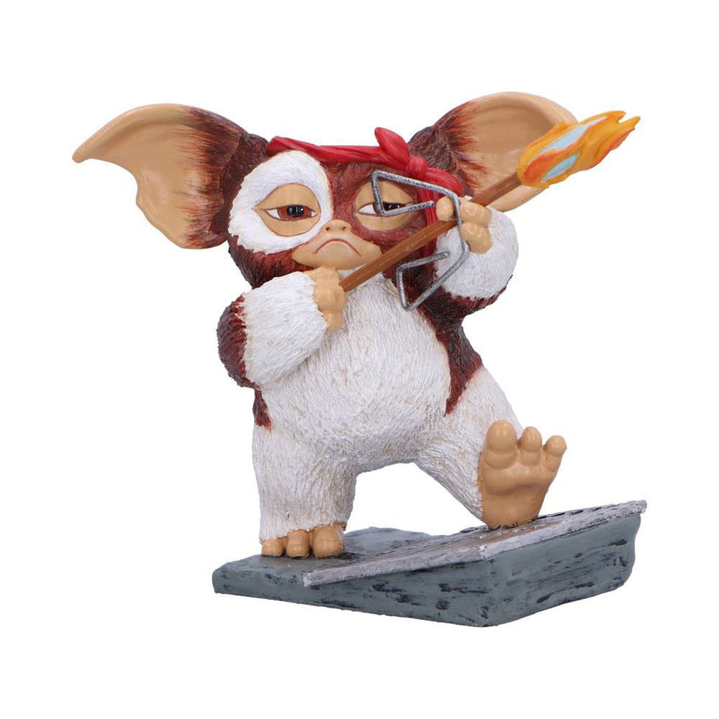 Produktbild Gremlins Figur Gizmo Ready Aim Fire 12 cm