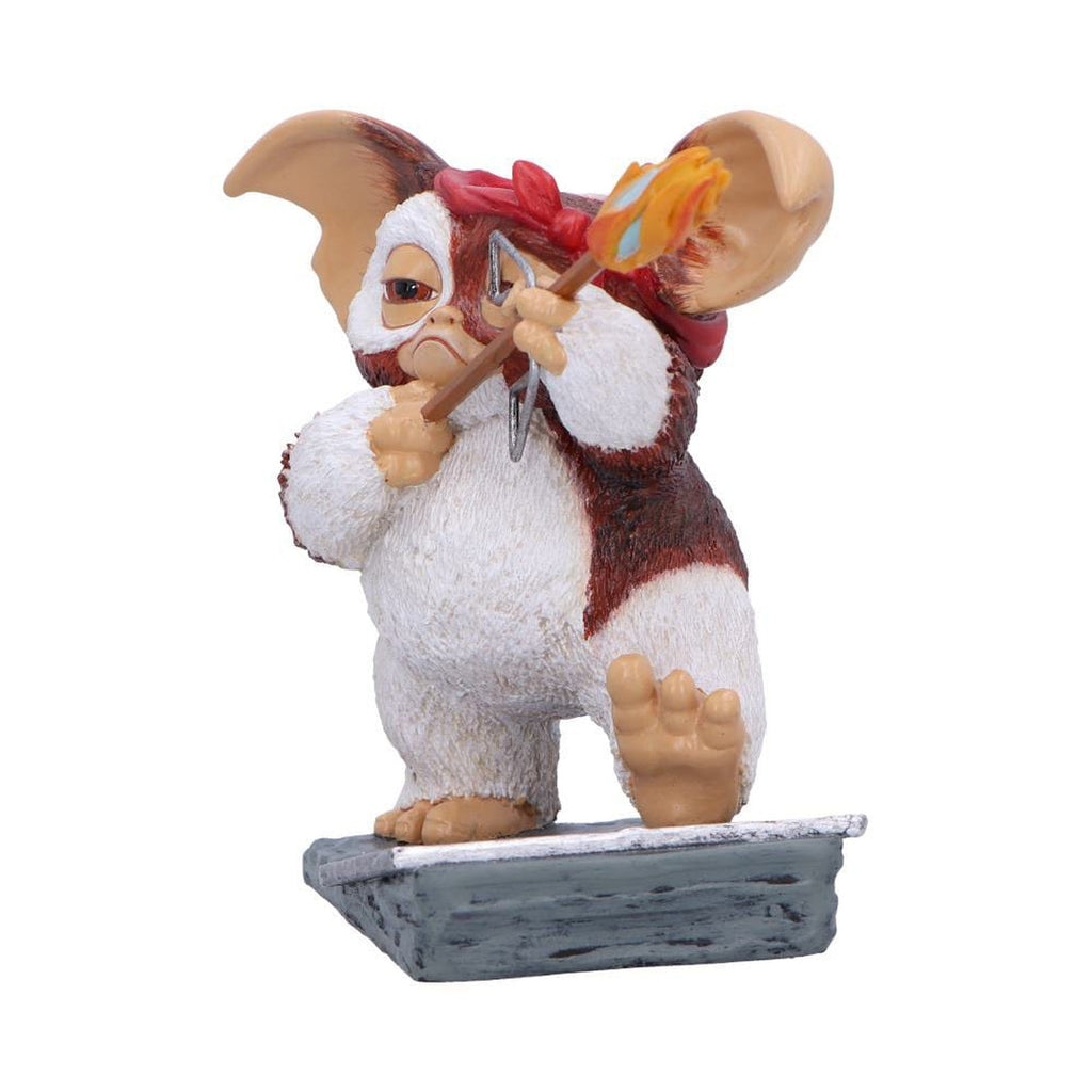 Produktbild Gremlins Figur Gizmo Ready Aim Fire 12 cm