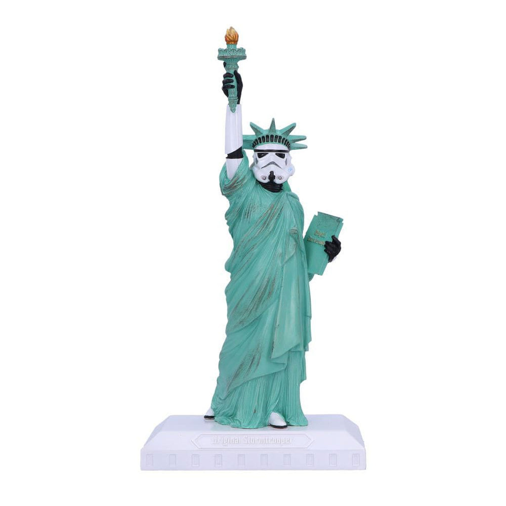 Produktbild Original Stormtrooper Figur What A Liberty Stormtrooper 23