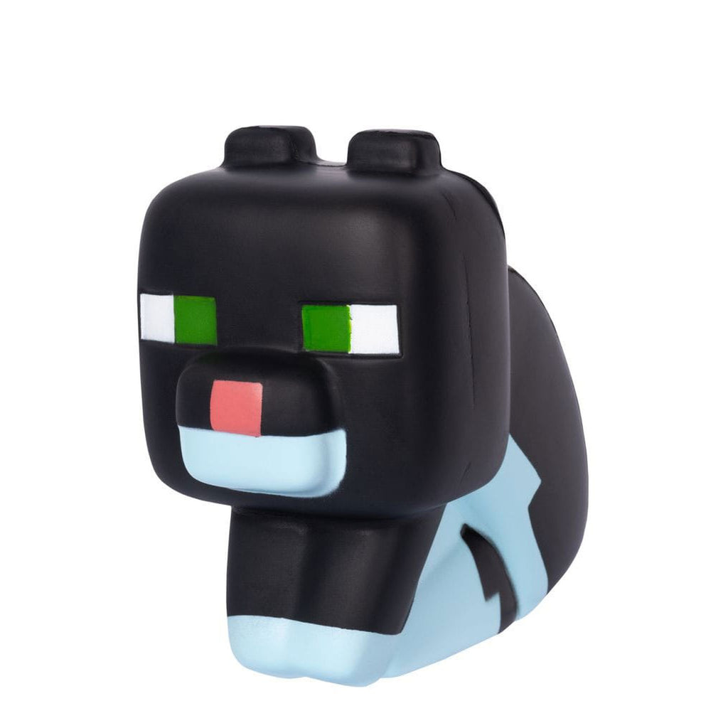 Produktbild Minecraft Mega Squishme Anti-Stress-Figur Serie 2 Tuxedo 15