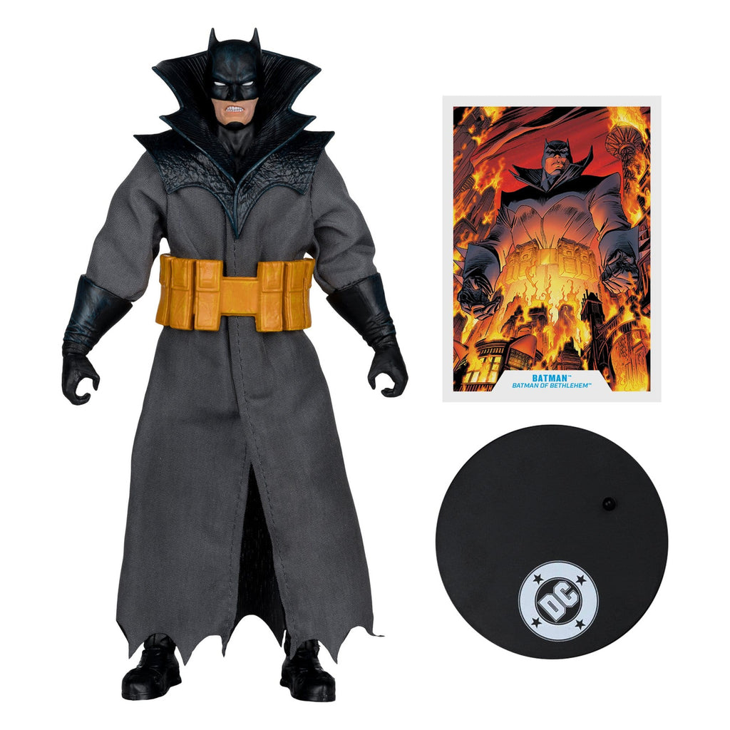 Produktbild DC Multiverse Actionfigur Damian Batman (Batman of