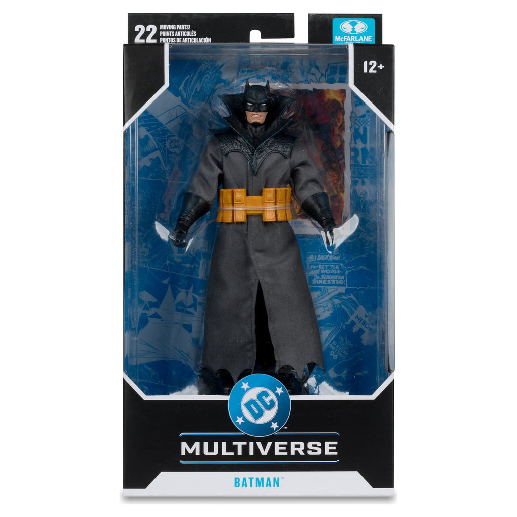 Produktbild DC Multiverse Actionfigur Damian Batman (Batman of